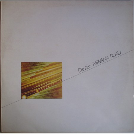 Deuter ‎– Nirvana Road |1984     Kuckuck ‎– 068