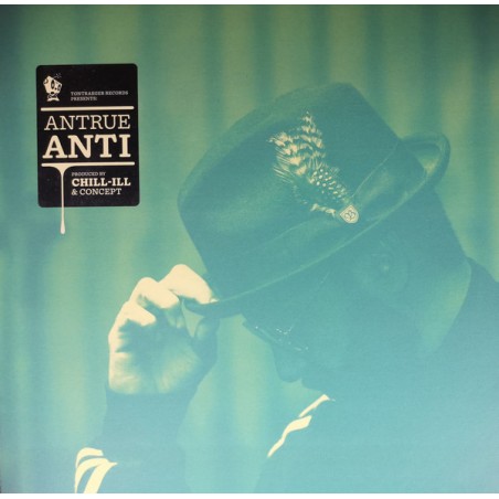 Antrue ‎– Anti |2020        Tonträger Records ‎– 054 112