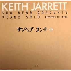 Jarrett Keith ‎– Sun Bear...
