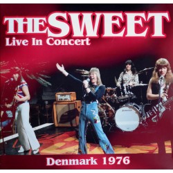 Sweet ‎The – Live In...