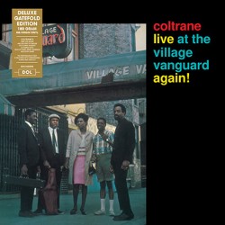 Coltrane ‎John – Live At...