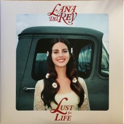 Lana Del Rey ‎– Lust For...