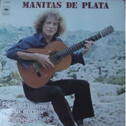 De Plata ‎Manitas –...