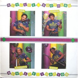 Neville Brothers –...