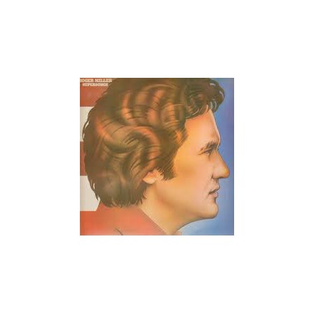 MIller Roger ‎– Supersongs|1975     CBS ‎– S 80822