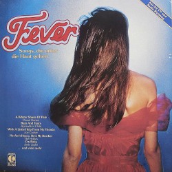 Various ‎– Fever - Songs,...