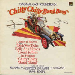 Soundtrack - Chitty Chitty...