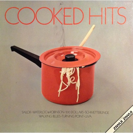 Various ‎– Cooked Hits|1973    Atom – 400.002