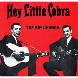 Rip Chords ‎The – Hey...