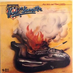 Burnette ‎Hank C. – Hot...