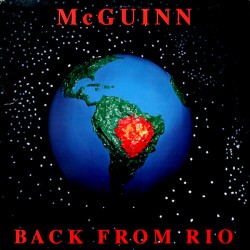 McGuinn ‎Roger – Back From...