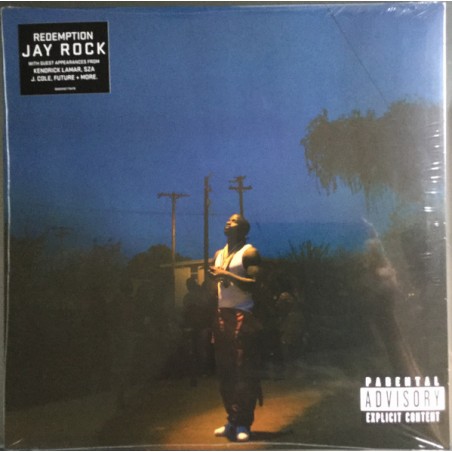 Jay Rock – Redemption |2018    Top Dawg Entertainment ‎– 00602567775478