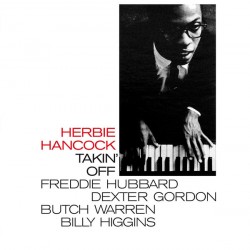Hancock Herbie ‎– Takin'...