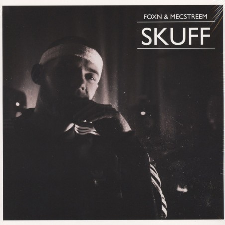 Foxn & Mecs Treem ‎– Skuff |2017      Keep It Movin ‎– 4019593407048