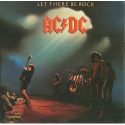 AC/DC ‎– Let There Be Rock...