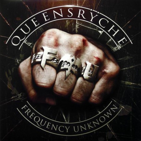 Queensrÿche  – Frequency Unknown |2013      Deadline Music ‎– CLP0360
