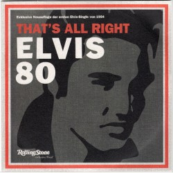 Presley ‎Elvis – That's All...