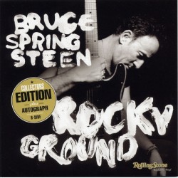 Springsteen ‎Bruce – Rocky...