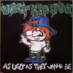 Ugly Kid Joe ‎– As Ugly As...