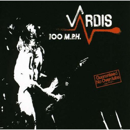 Vardis ‎– 100 M.P.H.|1980      Logo ‎– MOGO 4012
