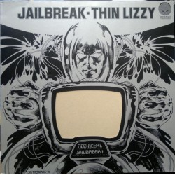 Thin Lizzy ‎– Jailbreak...