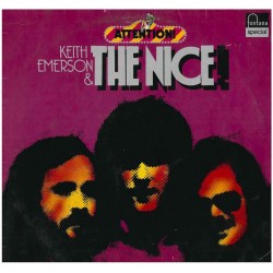 Emerson Keith & The Nice ‎–...