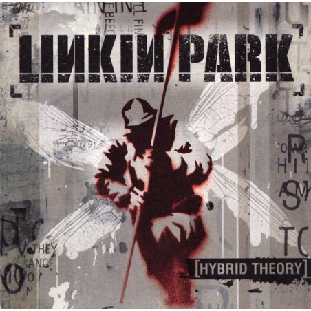 Linkin Park ‎– Hybrid Theory |2000 Warner ‎– 093624941422