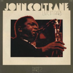 Coltrane ‎John – Live In...