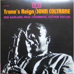 Coltrane ‎John – Trane's...