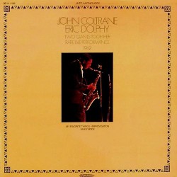 Coltrane John / Eric Dolphy...
