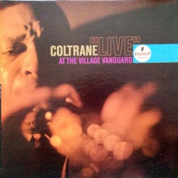 Coltrane – "Live" At The...