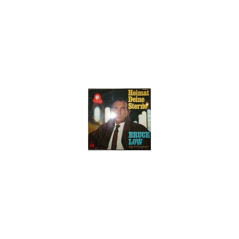 Low Bruce– Heimat Deine Sterne| Ariola 61818 Low Bruce– Heimat Deine Sterne| Ariola 61818