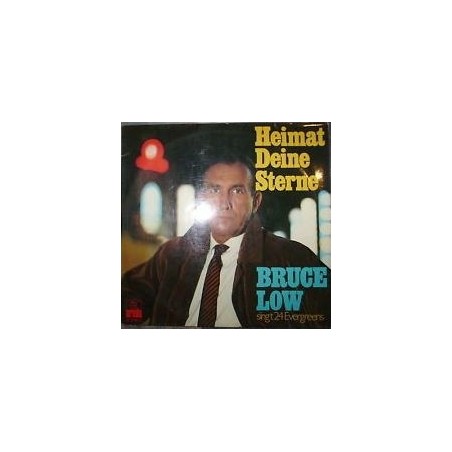 Low ‎Bruce– Heimat Deine Sterne|  Ariola 61818