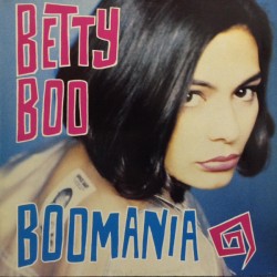 Betty Boo ‎– Boomania |1990...