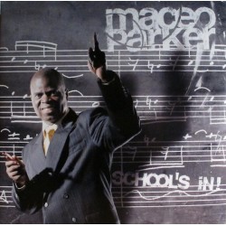 Parker Maceo ‎– School's...