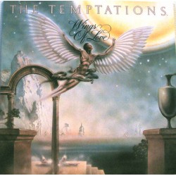Temptations ‎The – Wings Of...
