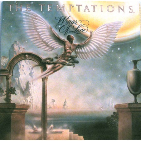 Temptations ‎The – Wings Of Love|1976     Gordy ‎– G6-971S1