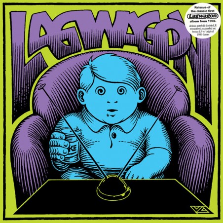Lagwagon ‎– Duh |1992/2011    Fat Wreck Chords ‎– FAT781-1