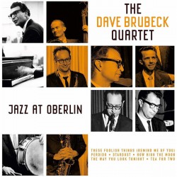 Brubeck Dave  Quartet The...