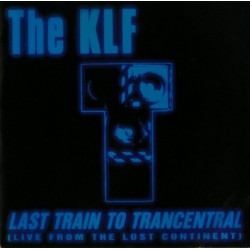 KLF ‎The – Last Train To...