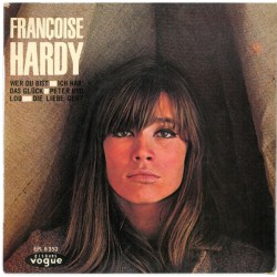 Hardy ‎Françoise – Chante...