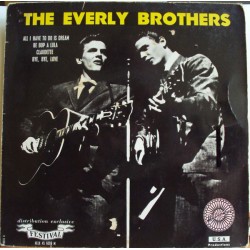 Everly Brothers The – All I...