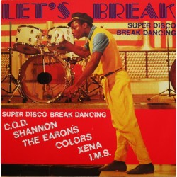 Various ‎– Let's Break -...
