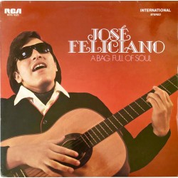 Feliciano ‎José – A Bag...