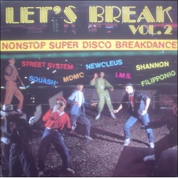 Various ‎– Let's Break Vol....
