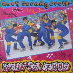Rock Steady Crew ‎The –...