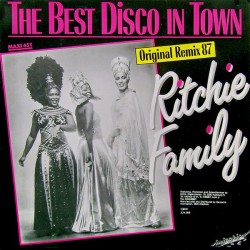 Ritchie Family The ‎– The...