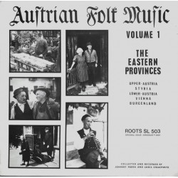 Various ‎– Austrian Folk...