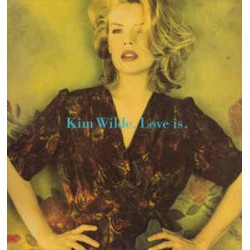 Wilde Kim ‎– Love Is |1992...