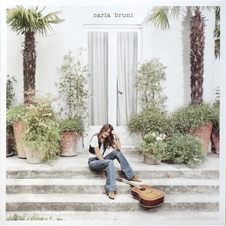 Bruni ‎Carla – Carla Bruni|2020    Teorema ‎– 350 093-4 -with signed and numbered litho